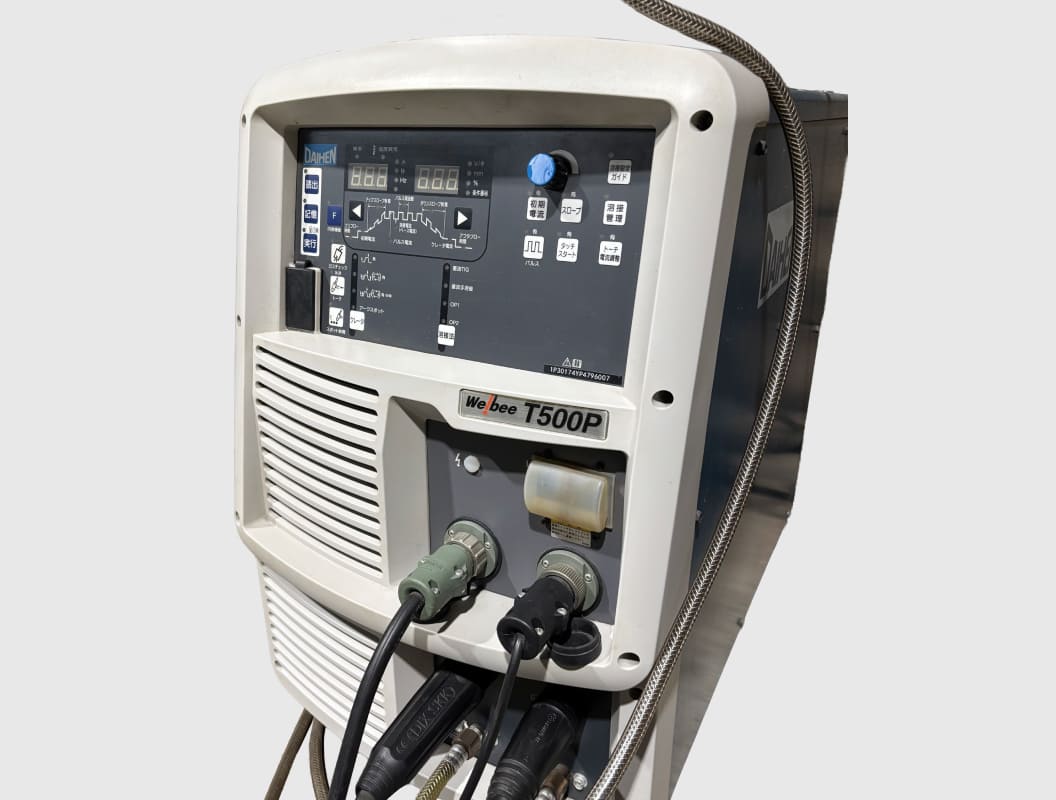 ダイヘン Welbee T500P