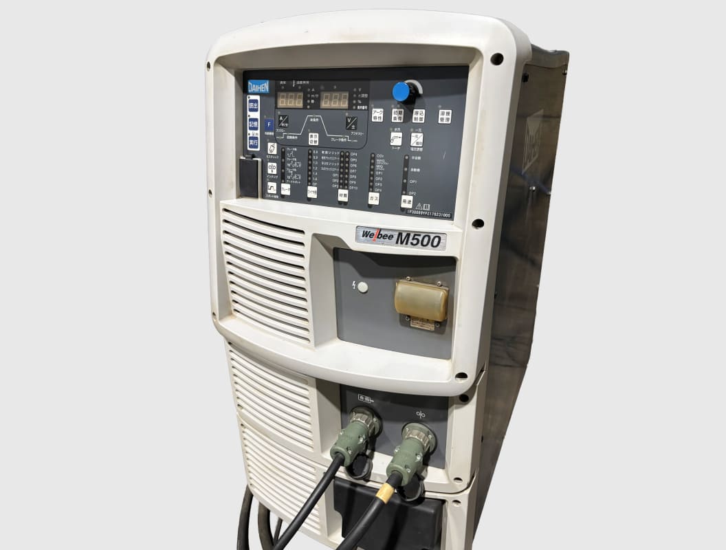 ダイヘン Welbee M500